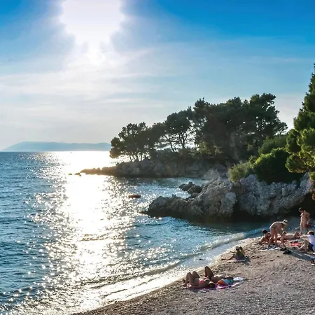 Stunning In With House Sea View * Tučepi