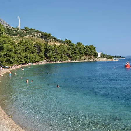 Stunning In With House Sea View Tučepi