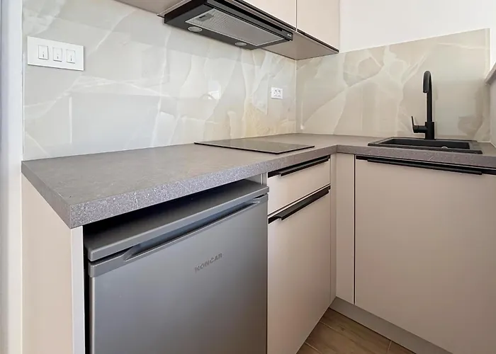 Gorgeous In With View Tučepi