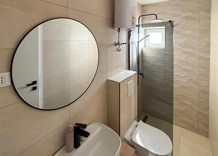 Διαμέρισμα Gorgeous In With View Tučepi