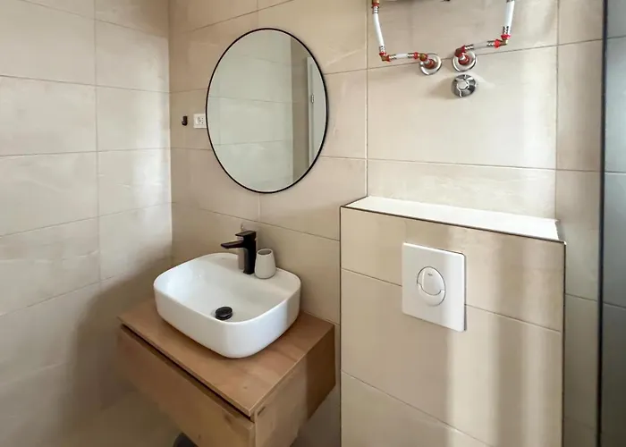 Διαμέρισμα Gorgeous In With View