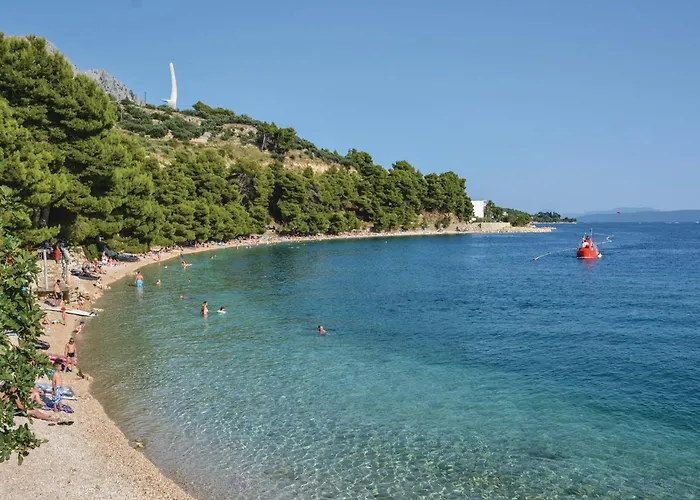 Gorgeous In With View Tučepi